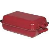 RIESS Bräter 37x26x13,1cm rot