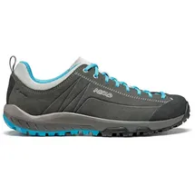 Asolo Space Gv Gore-tex® Wanderschuhe - Graphite / Cyan Blue - EU 40