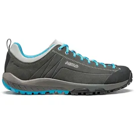 Asolo Space Gv Gore-tex® Wanderschuhe - Graphite / Cyan Blue - EU 40