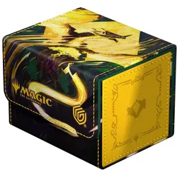 Ultimate Guard Sidewinder 100+ Xenoskin Magic: The Gathering "Tarkir: Dragonstorm" - Eerie Ultimatum