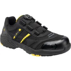 Baak Sicherheitshalbschuh Admiral John S1PS FO HRO LG SR ESD Gr. 46 schwarz