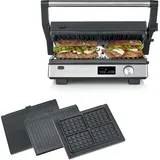 Severin KG 2380 SEVINI Flex 3-in-1 schwarz