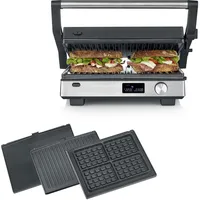 Severin KG 2380 SEVINI Flex 3-in-1 schwarz