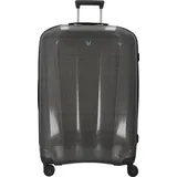 Roncato We Are Glam 4-Rollen Trolley 80 cm nero-platino