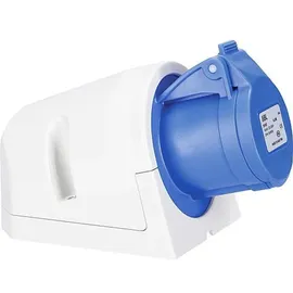 ABL CEE-Wandsteckdose 16A Blau