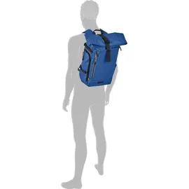 CAMEL ACTIVE Rucksack Explore Rolltop Backpack L Blue