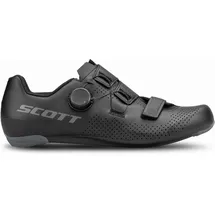 Scott Road Team Boa matt black/dark grey 44