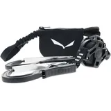 Salewa Klettersteigset Schwarz