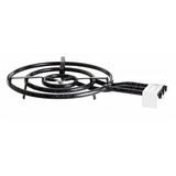 Paella World 3-Ring-Gasbrenner 60 cm - 21 kW, 30 mbar