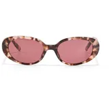 Tom Tailor Damen Feminine Sonnenbrille, rot, Farbverlauf, Gr. ONESIZE