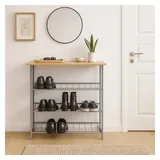 moebel-direkt-online möbel direkt online Schuhregal Regal