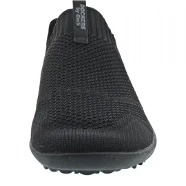 Dockers Slip-Ons Herren Schwarz 44