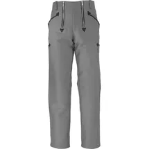 JOB-Kleidung Zunfthose Doppel-Pilot grau 64