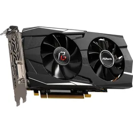 ASRock Phantom Gaming D Radeon RX570 8G OC Grafikkarte, VR-Ready, schwarz