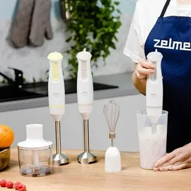 Zelmer Mixer ZHB4562I Weiß