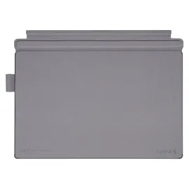 WORTMANN Type Cover PAD 1200 kompatibel mit TERRA PAD 1200 Grau