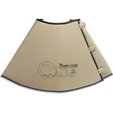 All Four Paws „The Comfy Cone“ Halskrause für Haustiere, XX Large