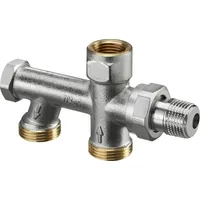 OVENTROP Uno G 3/4Zoll AG mit Isolierverschraubung