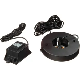 UBBINK MystMaker III Outdoor inkl. 3 Membrane Ø 18 cm mit Trafo