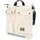 DYX Crossbody Backpack 2 in One - beige