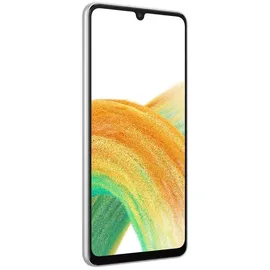 Samsung Galaxy A33 5G 6 GB RAM 128 GB Awesome White