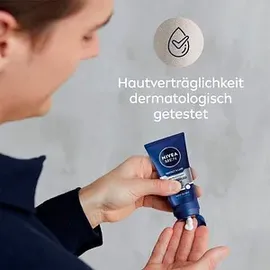 NIVEA Protect & Care Gesichtscreme 75 ml