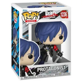 Funko Persona 30th Anniversary - Male Protagonist - Sammelbare Vinylfigur