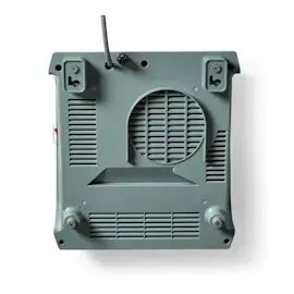 Nedis Badezimmer-Heizung HTBA20WT