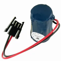AccuCell Pufferbatterie Speicherbatterie ersetzt Eternacell B955OT 3,6 Volt