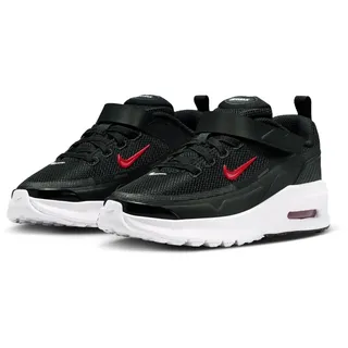 Nike Air Max Bia Kinder Schwarz/Rot/Weiß 30