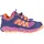 TROLLKIDS Tronfjell Kinder Violet Blue/Mallow Pink/Papaya 33