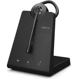 JABRA Engage 45 SE Convertible Headset + Charging Station
