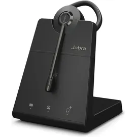 JABRA Engage 45 SE Convertible Headset + Charging Station