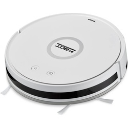 Trisa Roboterstaubsauger „T-Bot Lite“, Staubsauger Roboter, Weiss