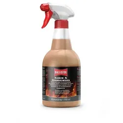 KAMOFIX Kamin, Ofen- u. Grill- Reiniger, 600ml - braun