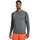 Under Armour Tech 2.0 Langarm-t-shirt - Pitch gray/black L