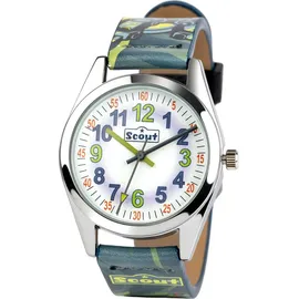 Scout Classic 280309009 Armbanduhr bunt