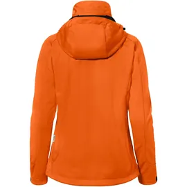Hakro Damen Softshell-Jacke Alberta 248 orange XL