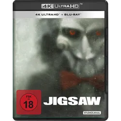 Jigsaw (4K Ultra HD+Blu-ray)