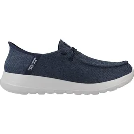 SKECHERS Zapatillas Herren Blau 42