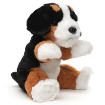 Uni-Toys Berner Sennenhund sitzend 20 cm