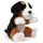 Uni-Toys Berner Sennenhund sitzend 20 cm