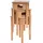 Sport-Thieme Gymnastikhocker 55 x 35 x 35 cm Mehrfarbig