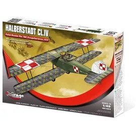 Mirage Hobby Halberstadt CL.IV