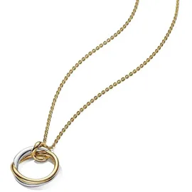 Pandora Kette mit Anhänger 363882C00-45 Mehrfarbig / Silber