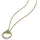 Pandora Kette mit Anhänger 363882C00-45 Mehrfarbig / Silber