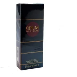 YVES SAINT LAURENT Opium pour Homme Eau de Toilette 100 ml