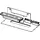 TECE TECEdrainprofile Ablauf flach DN 40 Auslauf seitlich