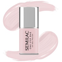 Semilac One Step 3in1 Gel-Nagellack Farbton S254 Rose Beige 7 ml