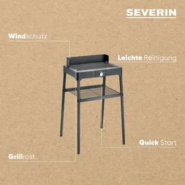Severin PG 8566